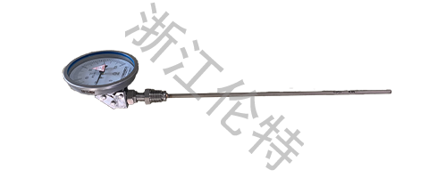 雙金屬溫度計